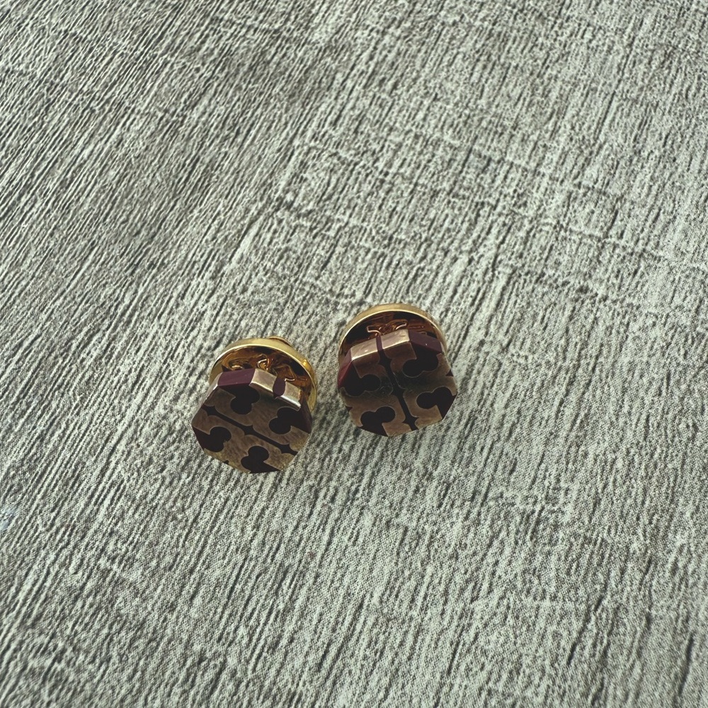 Tory Burch studs earrings